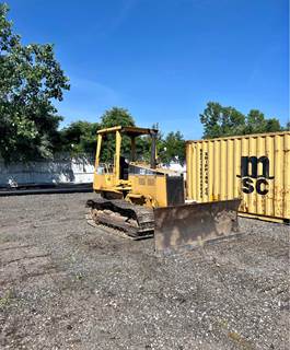 1996 Caterpillar D4C III Dozer