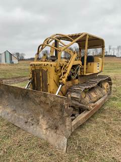 1966 Caterpillar D4D Dozer