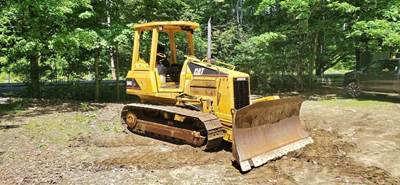 2006 Caterpillar D4G XL Dozer