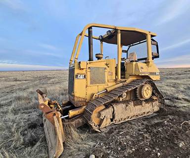 1995 Caterpillar D4H Dozer