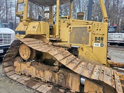 1994 Caterpillar D4H II Dozer