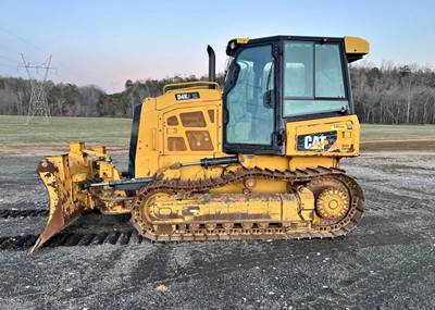 2016 Caterpillar D4K XL Dozer