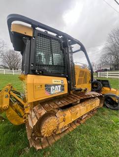 2018 Caterpillar D4K2 XL Dozer