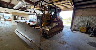2021 Caterpillar D5 LGP Dozer