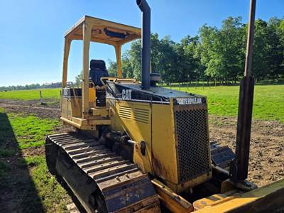Caterpillar D5C Dozer
