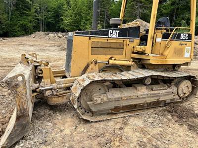 1997 Caterpillar D5C HST Dozer