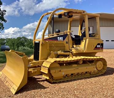 2006 Caterpillar D5G XL Dozer