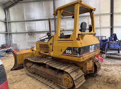 2006 Caterpillar D5G XL Dozer