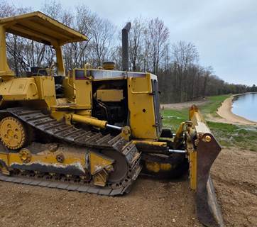 1987 Caterpillar D5H Dozer