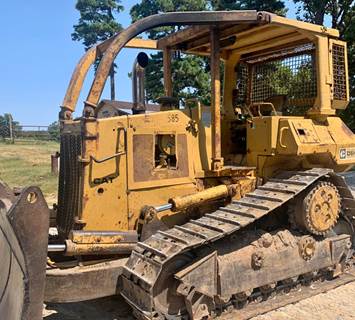 1990 Caterpillar D5H Dozer
