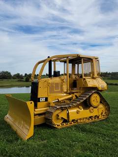 1988 Caterpillar D5H Dozer