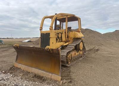 1997 Caterpillar D5H Dozer