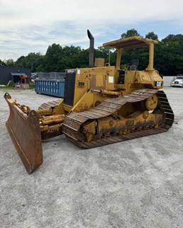 1998 Caterpillar D5H II Dozer