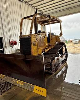 Caterpillar D5H II Dozer