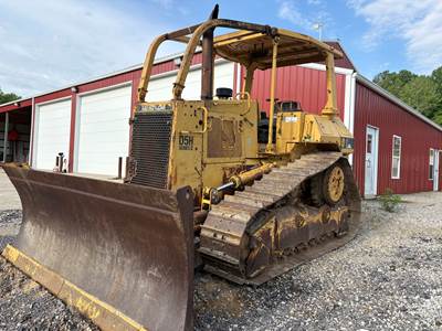 Caterpillar D5H II Dozer