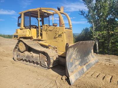 1989 Caterpillar D5H II Dozer