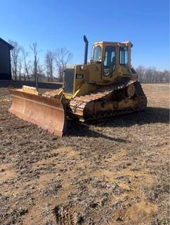 1995 Caterpillar D5H LGP II Dozer