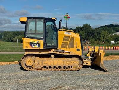 2019 Caterpillar D5K2 LGP Dozer
