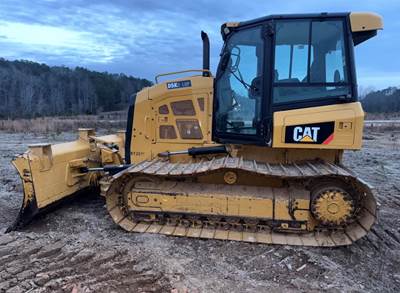 2018 Caterpillar D5K2 LGP Dozer