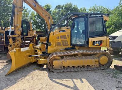 2019 Caterpillar D5K2 LGP Dozer