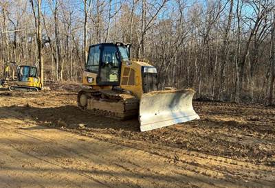 2016 Caterpillar D5K2 XL Dozer
