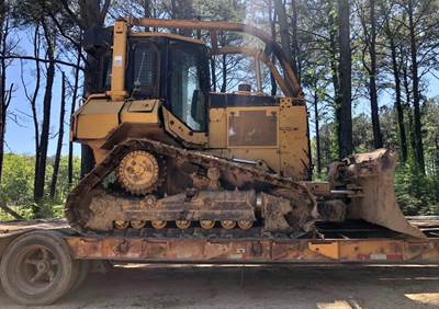 Caterpillar D5M Dozer