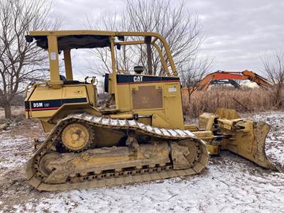 1999 Caterpillar D5M LGP Dozer