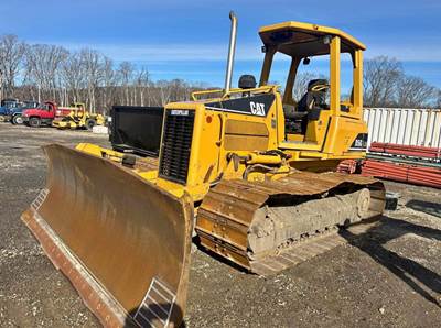 2004 Caterpillar D5M LGP Dozer