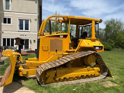 2009 Caterpillar D5N LGP Dozer
