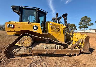 2019 Caterpillar D6 Dozer
