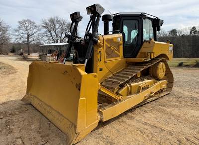 2019 Caterpillar D6 Dozer - U-Blade