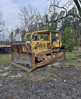 1978 Caterpillar D6C Dozer