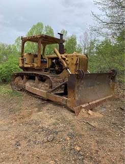 1980 Caterpillar D6C Dozer