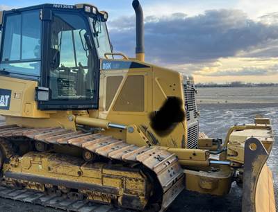2012 Caterpillar D6K LGP Dozer