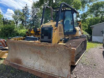 2011 Caterpillar D6K LGP Dozer - 6 Way Blade