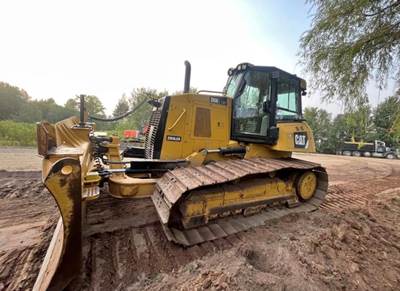 2013 Caterpillar D6K2 LGP Dozer - Blade