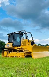2013 Caterpillar D6K2 LGP Dozer