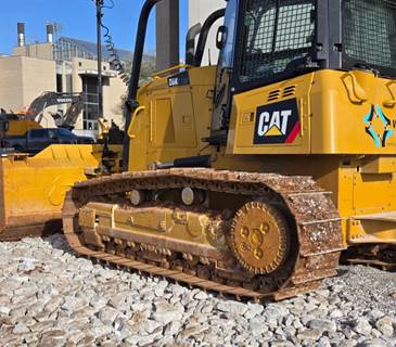 2015 Caterpillar D6K2 LGP Dozer