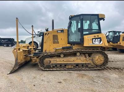 2013 Caterpillar D6K2 XL Dozer