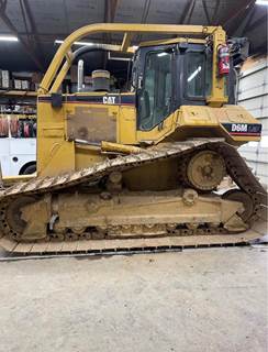 2001 Caterpillar D6M LGP Dozer