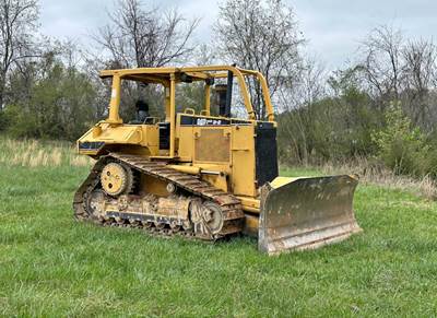 2003 Caterpillar D6M XL Dozer