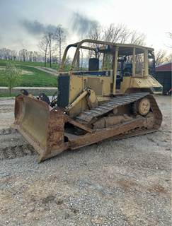1998 Caterpillar D6M XL Dozer