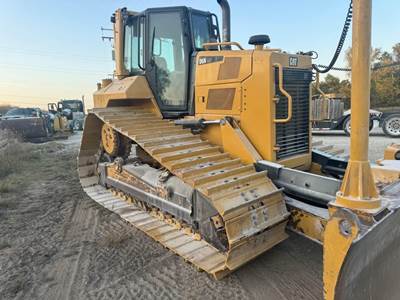 2018 Caterpillar D6N LGP Dozer