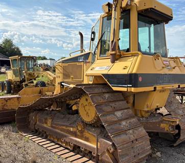 2007 Caterpillar D6N LGP Dozer