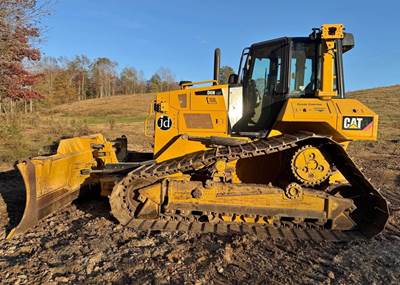 2018 Caterpillar D6N LGP Dozer