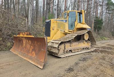 2004 Caterpillar D6N LGP Dozer