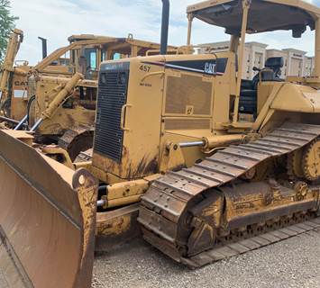 2003 Caterpillar D6N XL Dozer