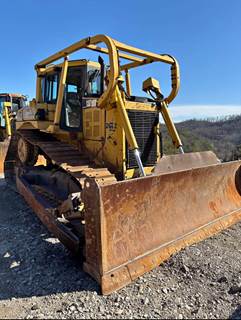 2003 Caterpillar D6R Dozer