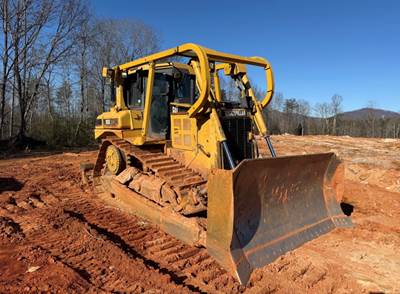 2004 Caterpillar D6R XL II Dozer