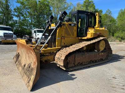 2012 Caterpillar D6T LGP Dozer